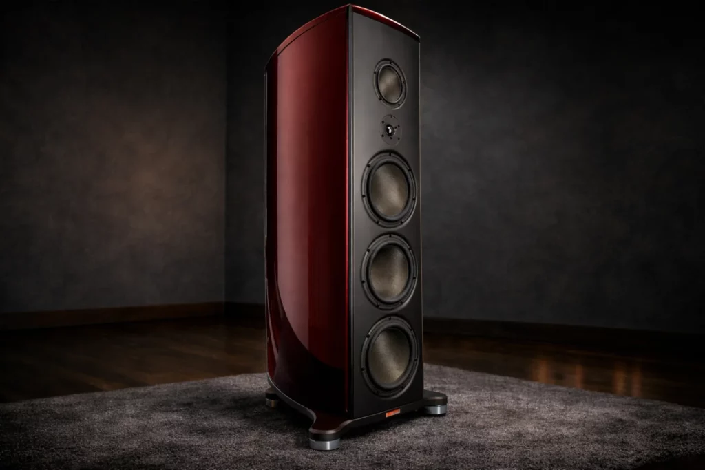 10 Speakers That Define Modern Audio Excellence for Every Listening Space 14 Magico S7