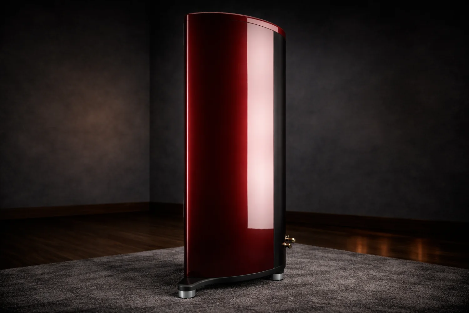 At its core is the Nano-Tec Gen 8 cone, featuring an aluminum honeycomb core sandwiched between layers of graphene-reinforced carbon fiber.