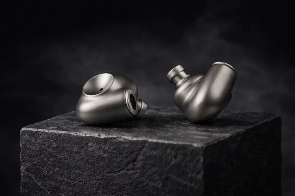 The Best Headphones for Every Listener and Budget 3 The Meze Audio Astru in-ear monitors feature a CNC-milled titanium shell, a 10mm dynamic driver with an 80-layer gold diaphragm, and a premium balanced cable—delivering flagship-level detail, imaging, and musical warmth for under $900.