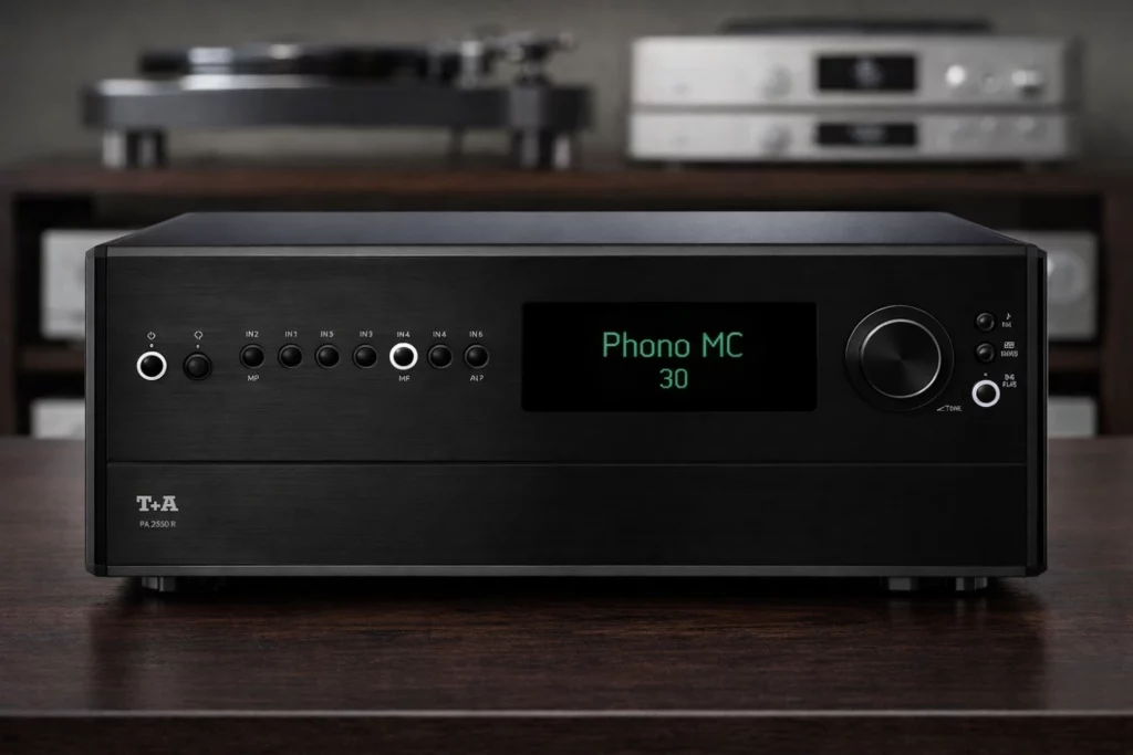 Top 10 Amplifiers for Audiophiles and Home Audio Enthusiasts 10 The T+A PA 2500 R is a reference-grade integrated amplifier delivering 280W per channel, dual power supplies, discrete Class-A circuitry, and a massive 120,000 µF power reserve. With balanced topology, ultra-wide bandwidth up to 300 kHz, and the ability to drive even demanding speakers, the PA 2500 R represents German engineering built for serious audiophile systems.