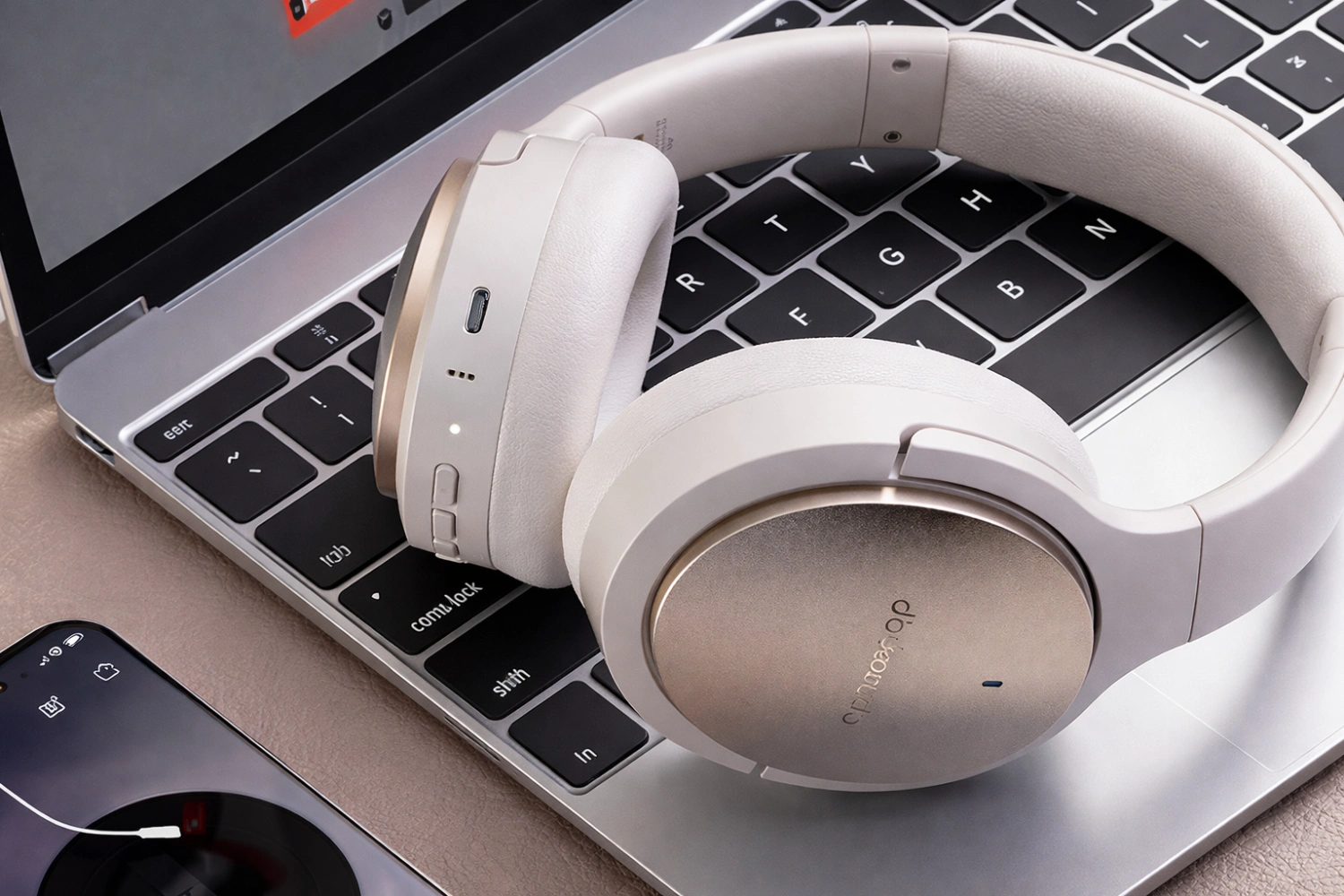 FiiO JN3 wireless headphones with ANC, LDAC and up to 115 hours battery life deliver clear, powerful sound with modern features for everyday listening.