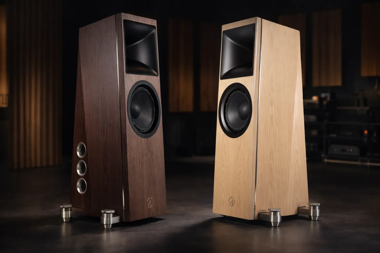 Ø Audio unveils Ymir, a ground-up reference speaker with a 12-inch carbon driver, QVST waveguide, and precision cabinet design built for real-world listening.