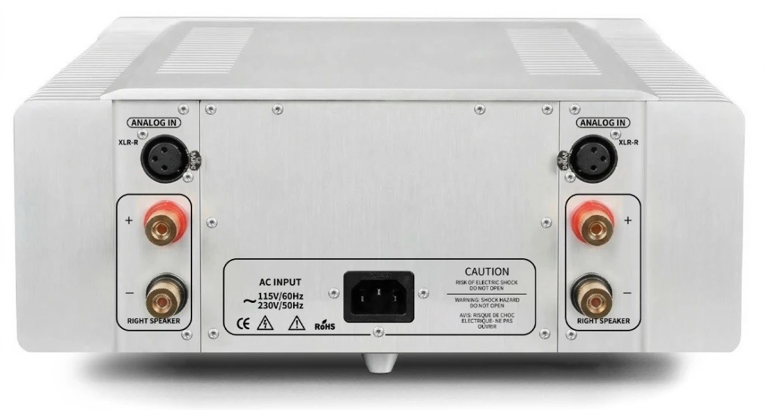 Musician GEMINI Power Amplifier: Balanced Architecture With Practical Authority 9 The Musician GEMINI supports balanced connections and features screw-type speaker terminals. The amplifier is designed for use in fixed audio systems and is compatible with a wide range of speakers.