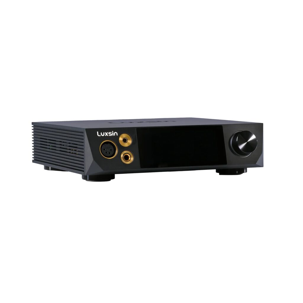Pure DAC or Desktop Powerhouse? Merason DAC 2 vs Luxsin X8 11 The Luxsin X8 pairs a minimalist desktop design with a complex 8-DAC architecture under the hood.