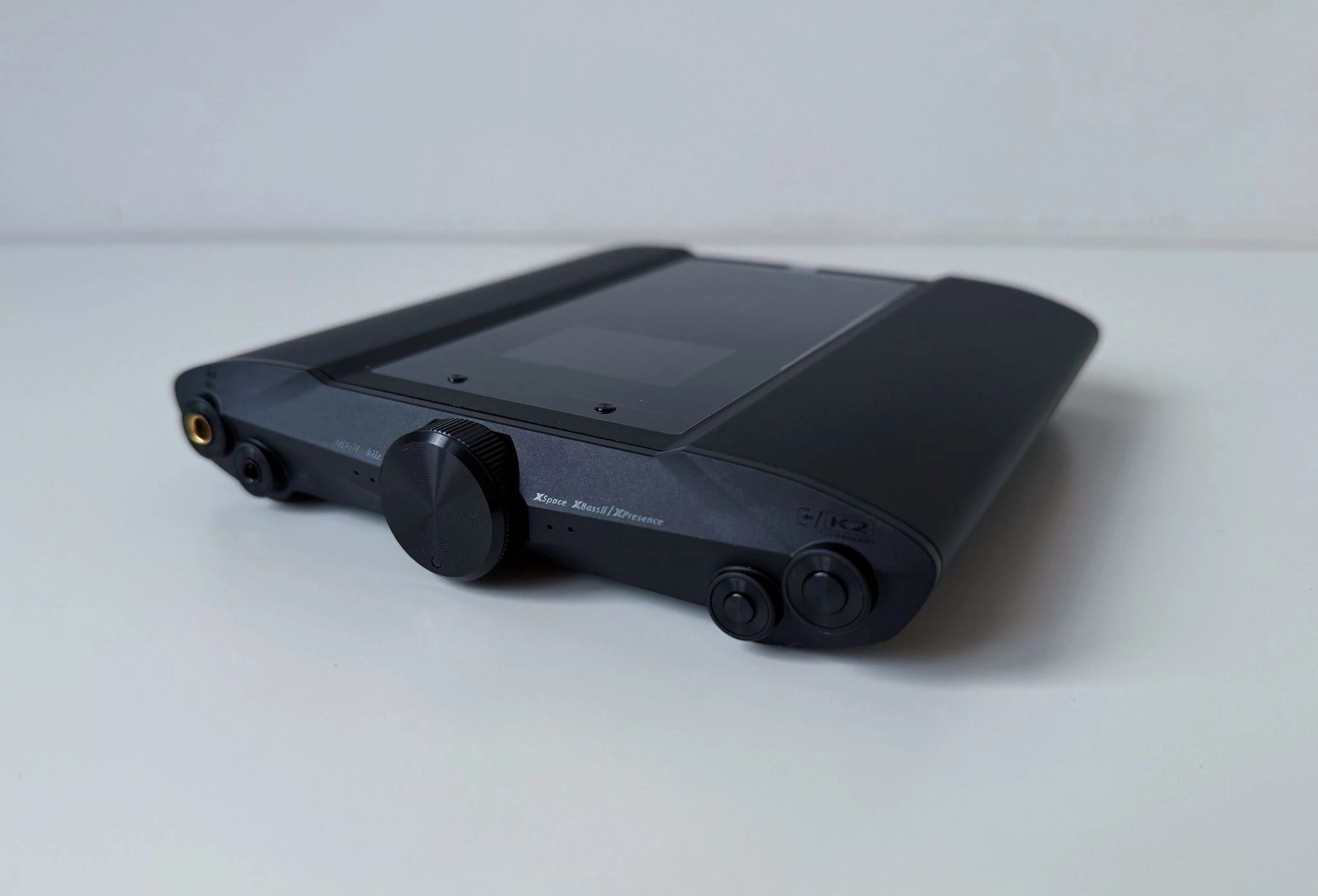 The iFi iDSD Valkyrie combines flagship DAC performance with a transportable, all-in-one design.