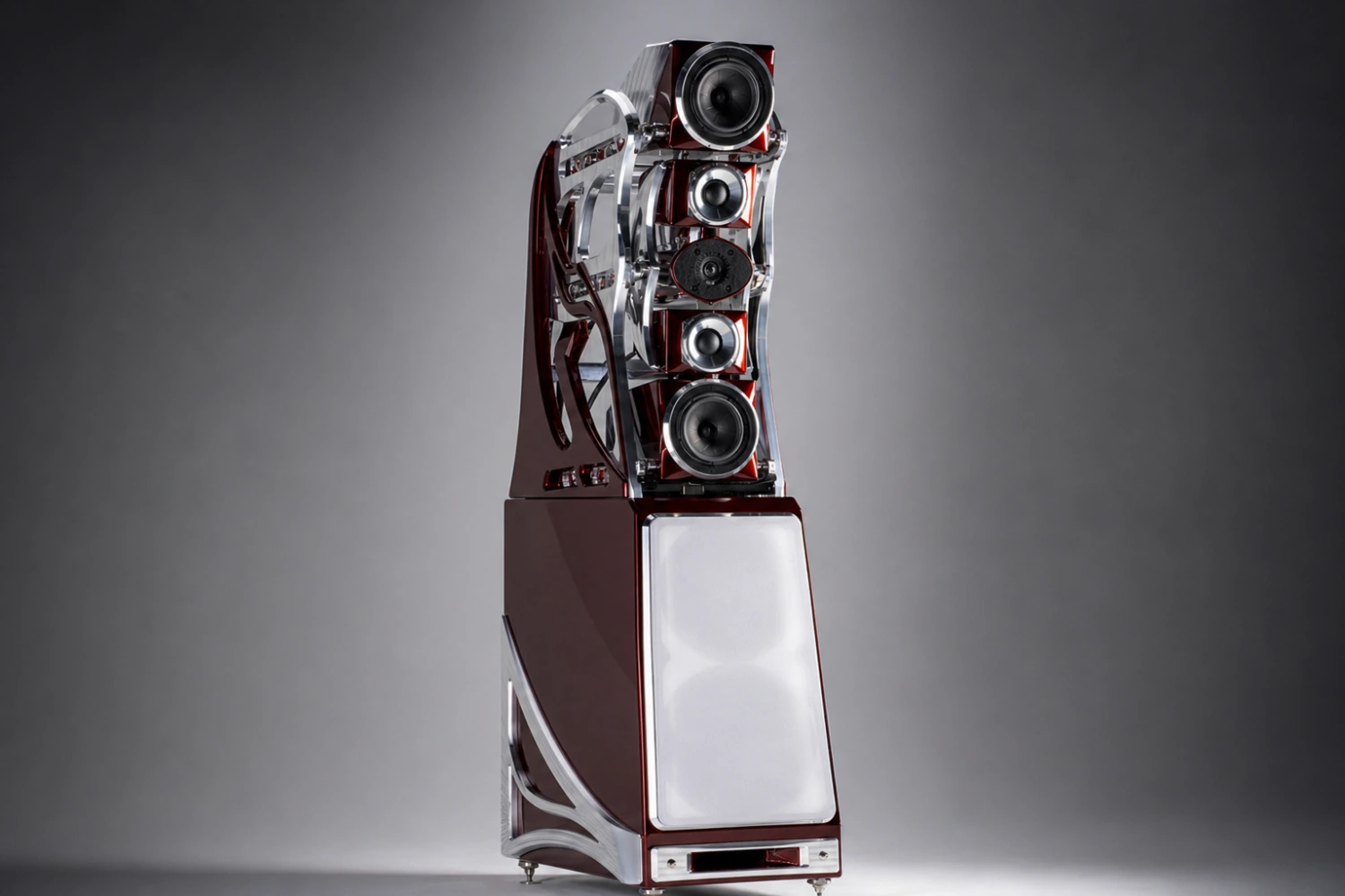 Wilson Audio Autobiography: 2.12m Flagship Speaker Redefines Ultra High-End Audio