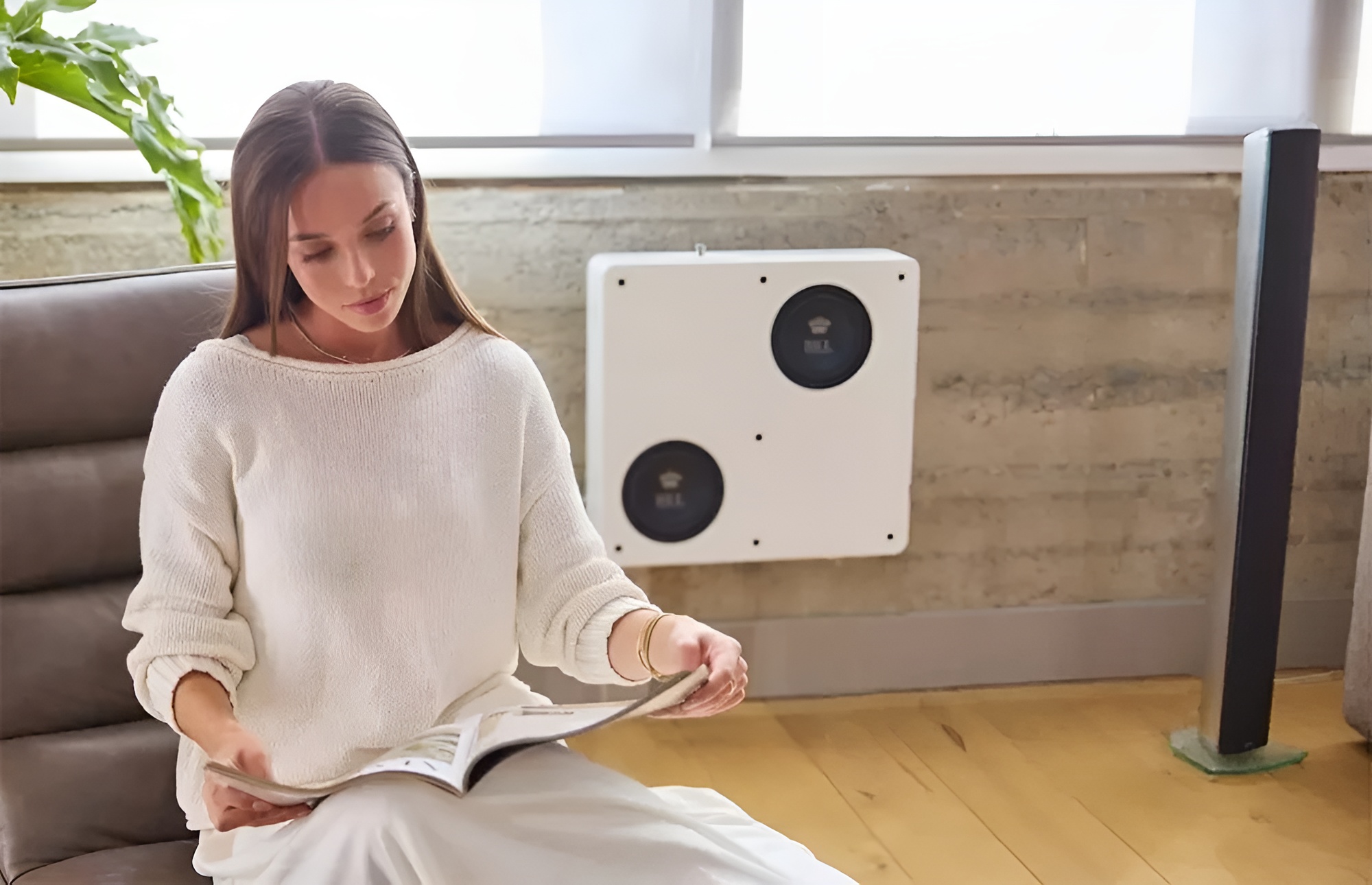 REL’s new Planar series brings deep bass performance to ultra-slim wall-mounted designs built for modern living spaces.
