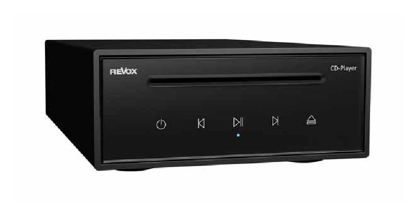 Revox Launches a $1,900 CD Player Built for Serious Hi-Fi Fans 9 20260523181253 2026 05