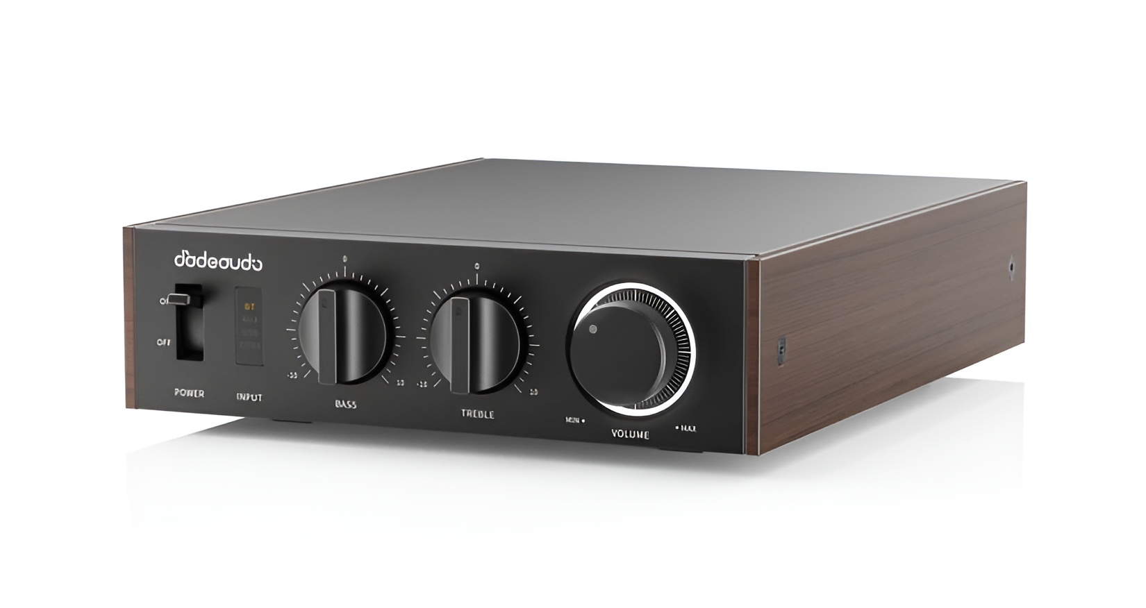 High-quality components from WIMA, Nichicon, and ELNA ensure clean signal handling and low distortion.