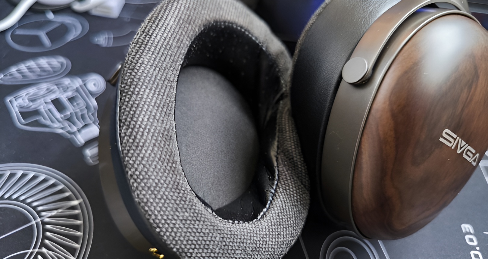 Updated acoustic design aims for greater detail and a more natural sound presentation