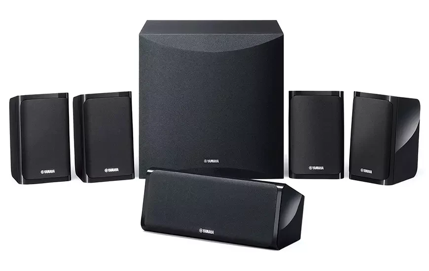 Yamaha YHT-4970U Home Theater System