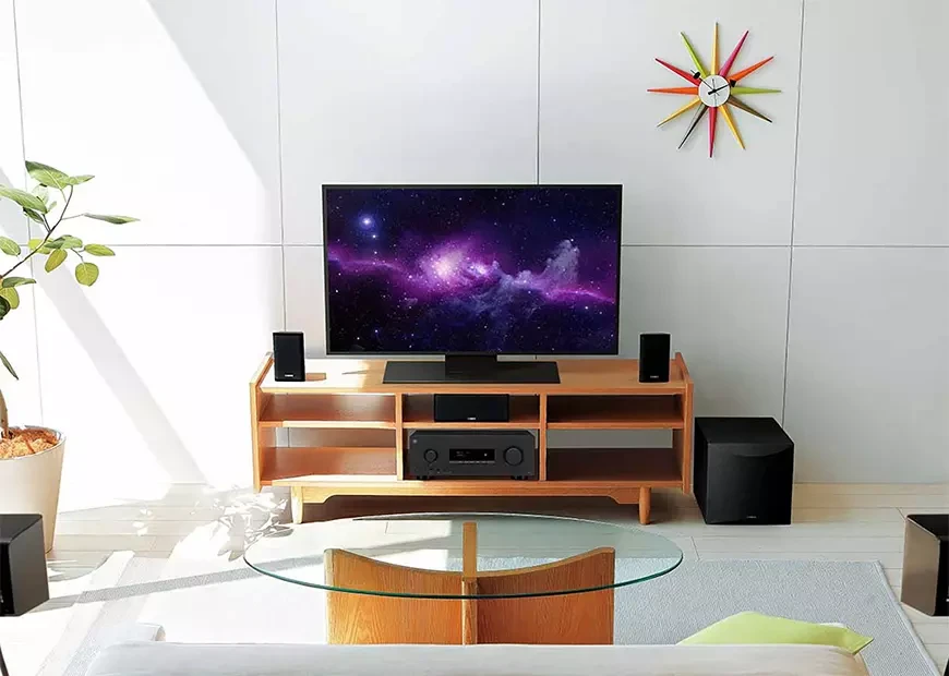 Yamaha YHT-4970U Home Theater System