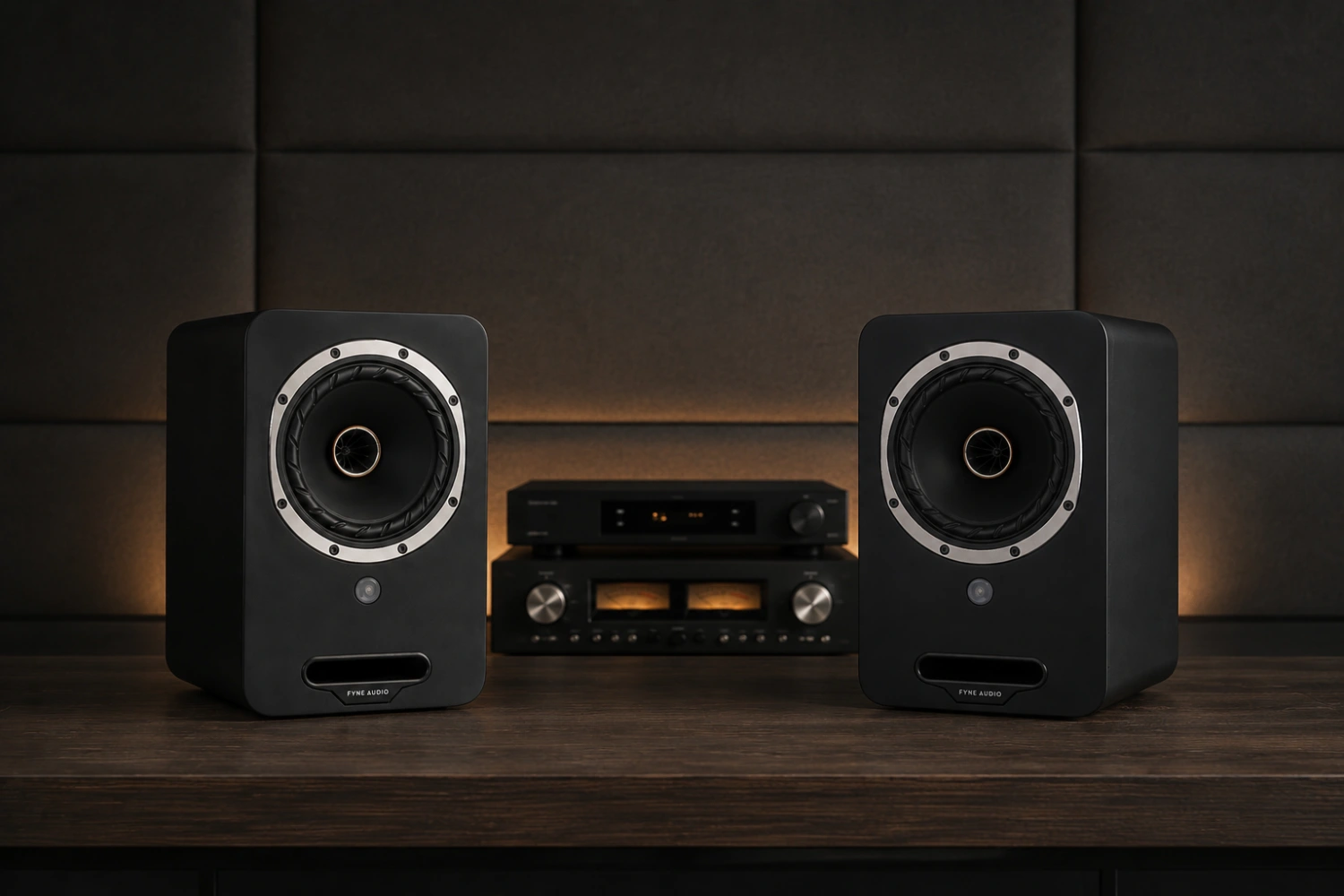Fyne Audio launches the Cubitt 5, its first active wireless speaker with IsoFlare drivers, Bluetooth aptX HD, HDMI eARC, phono stage, and 240W power for modern hi-fi lovers.