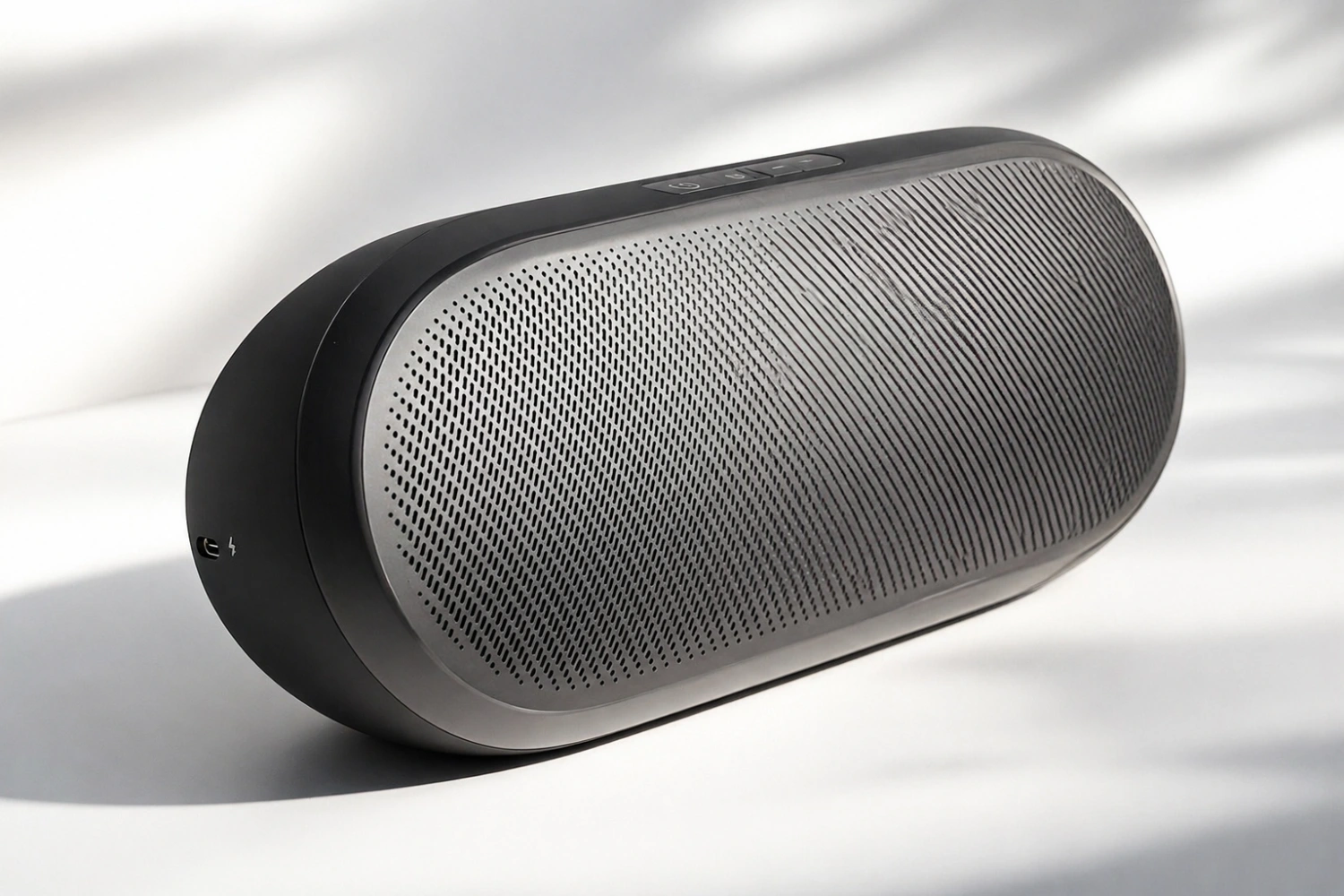 The Harman Kardon Luna 2 delivers clean, balanced sound in a compact design. A refined alternative to bass-heavy rivals like the JBL Charge 6.
