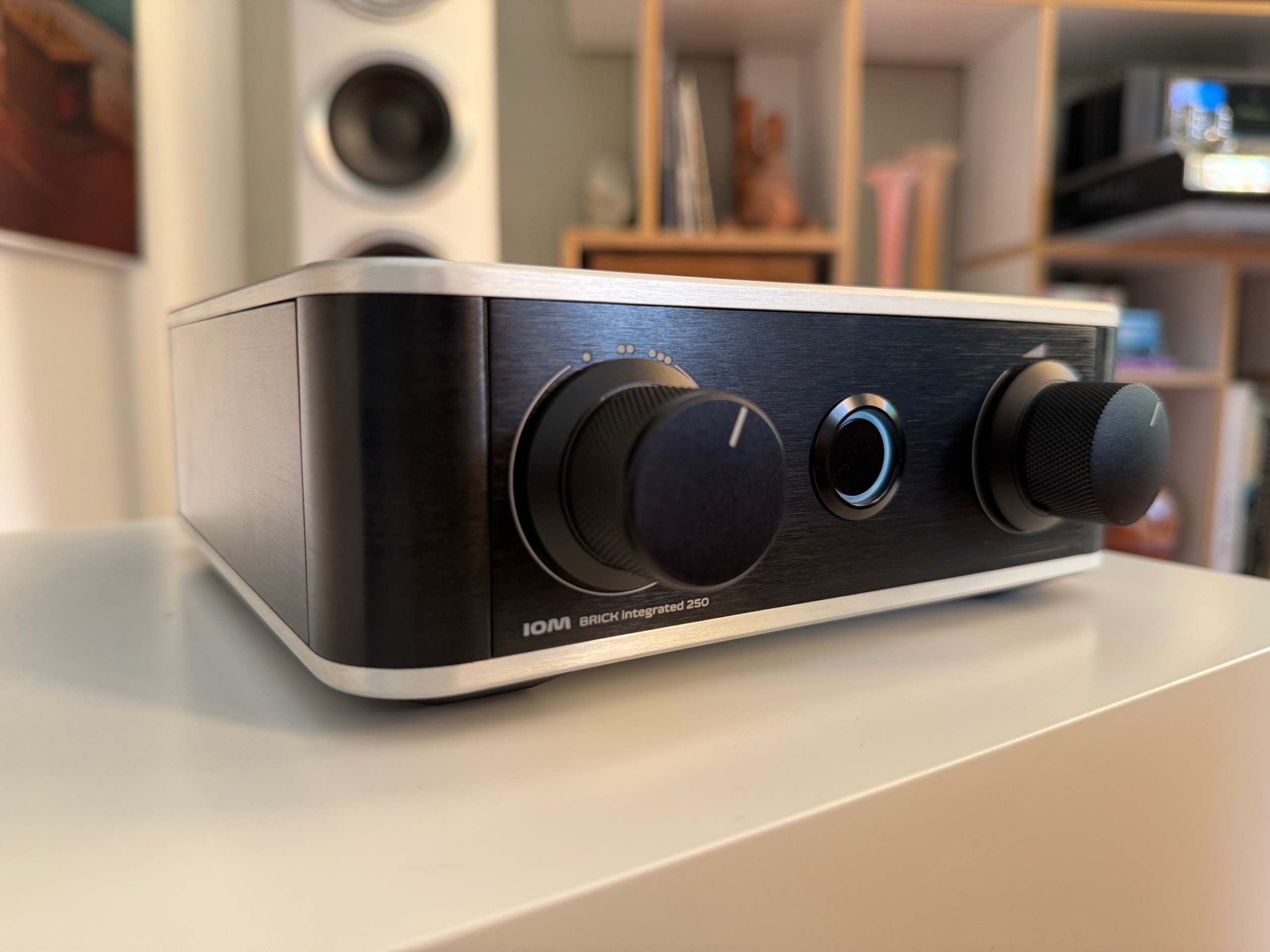 The right amplifier brings better control, deeper bass, and a more natural stereo image.
