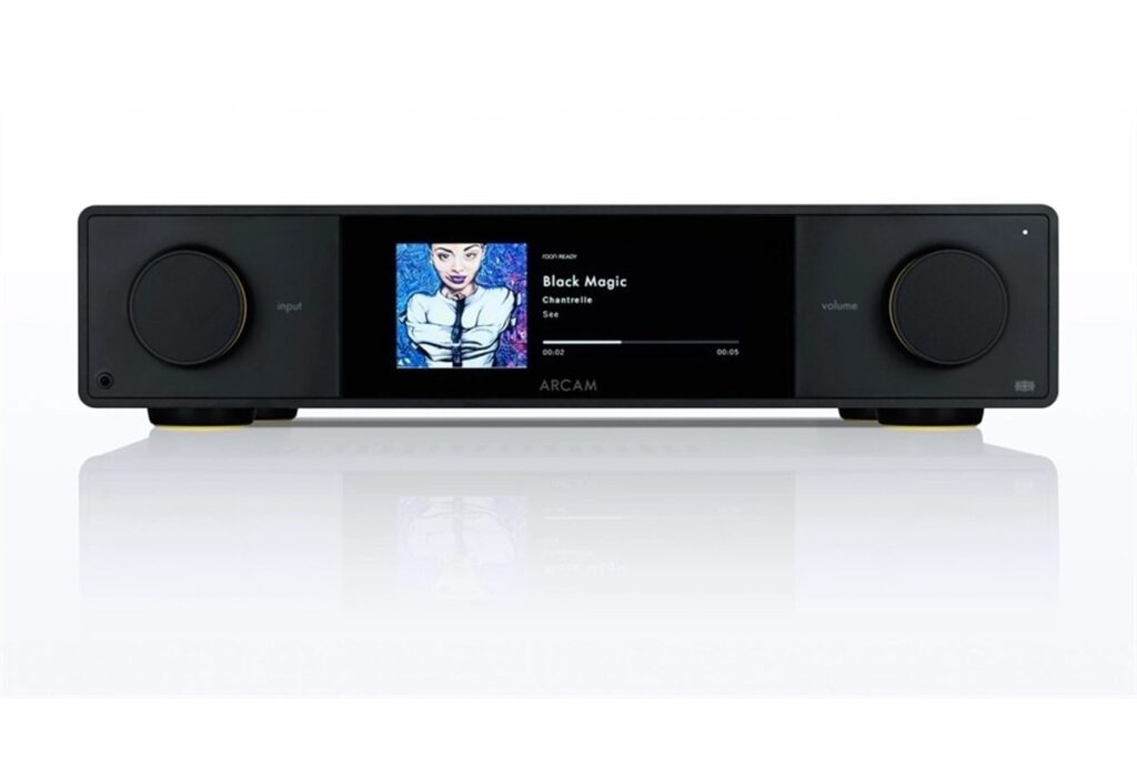A carefully matched amplifier and speaker setup can transform the entire listening experience.