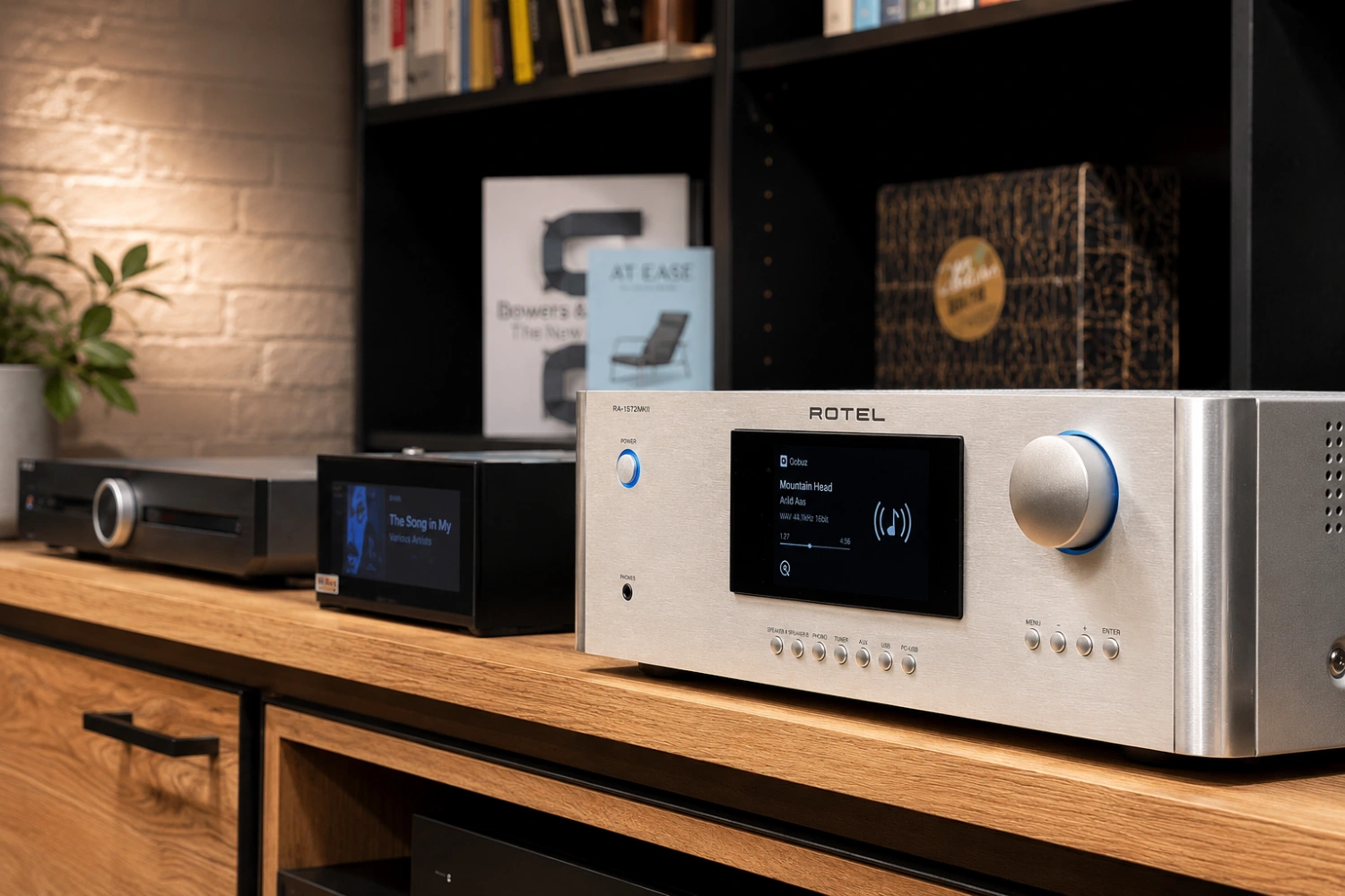 Looking for the best hi-fi amplifier? Learn how amplifier power, speaker matching, streaming features, and sound tuning affect audio performance in this complete audiophile guide.