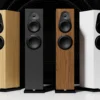 How do floor standing speakers work?
