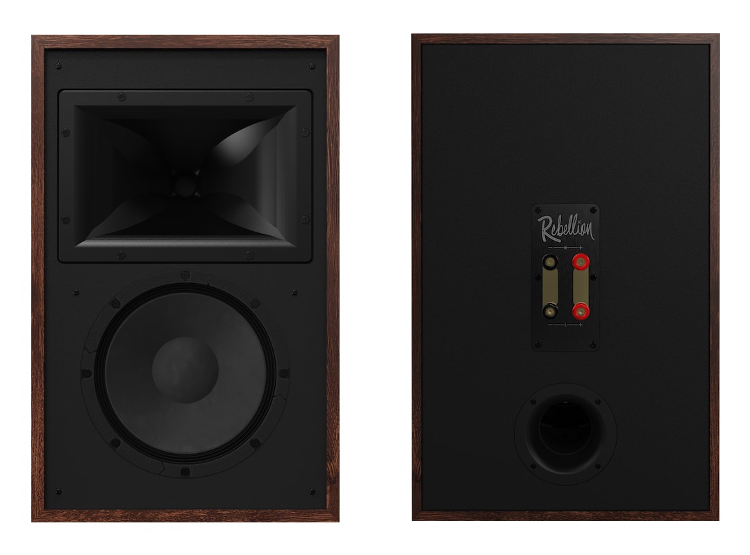 Klipsch Rebellion: Vintage-Inspired Heritage Speaker Celebrates 80 Years of Audio History 11 20260609174625 2026 06