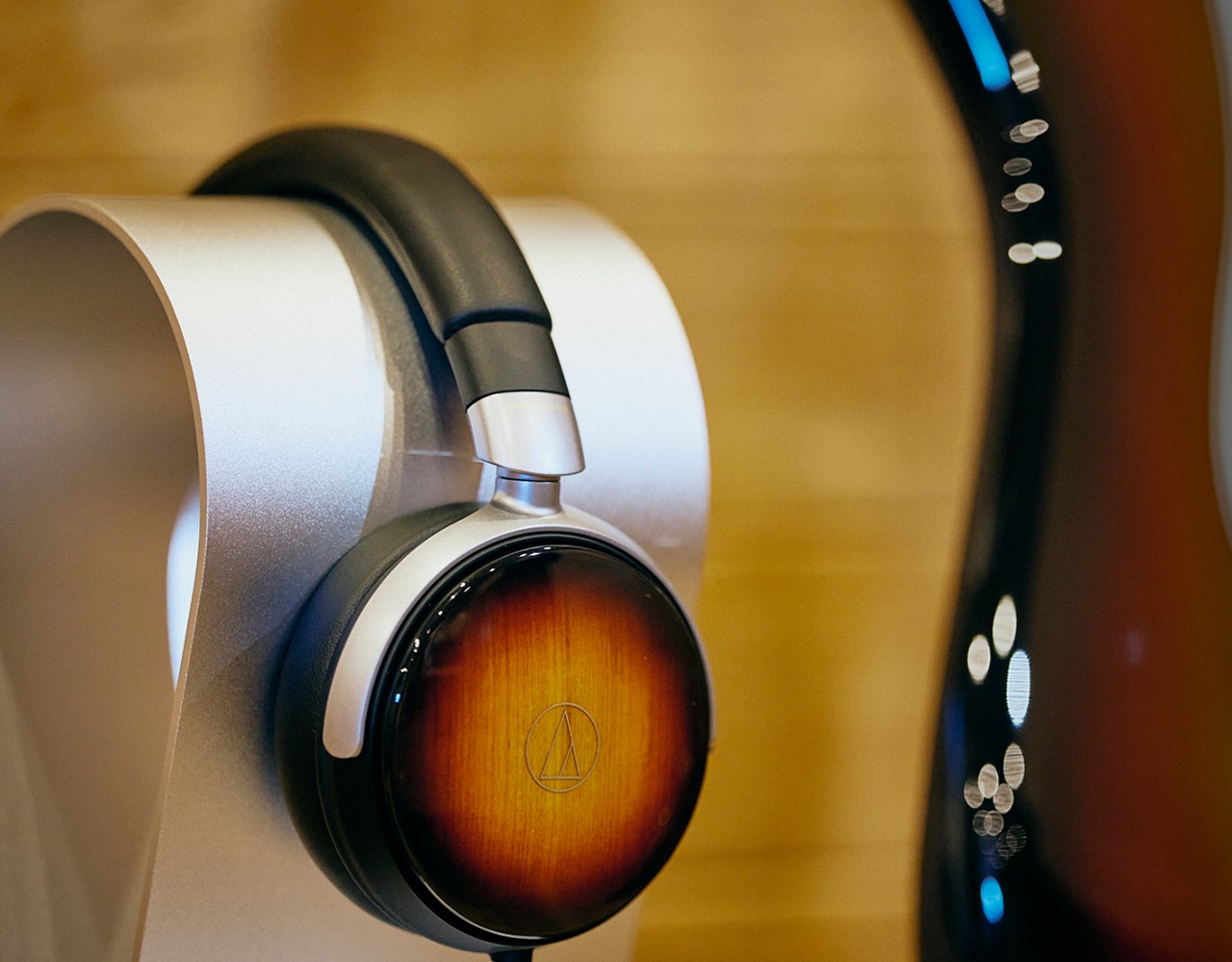 Audio-Technica ATH-WP900SE: Limited-Edition Wooden Headphones Inspired by Japanese Guitars 4 20260611121800 2026 06 11 Audio TechnicaATH