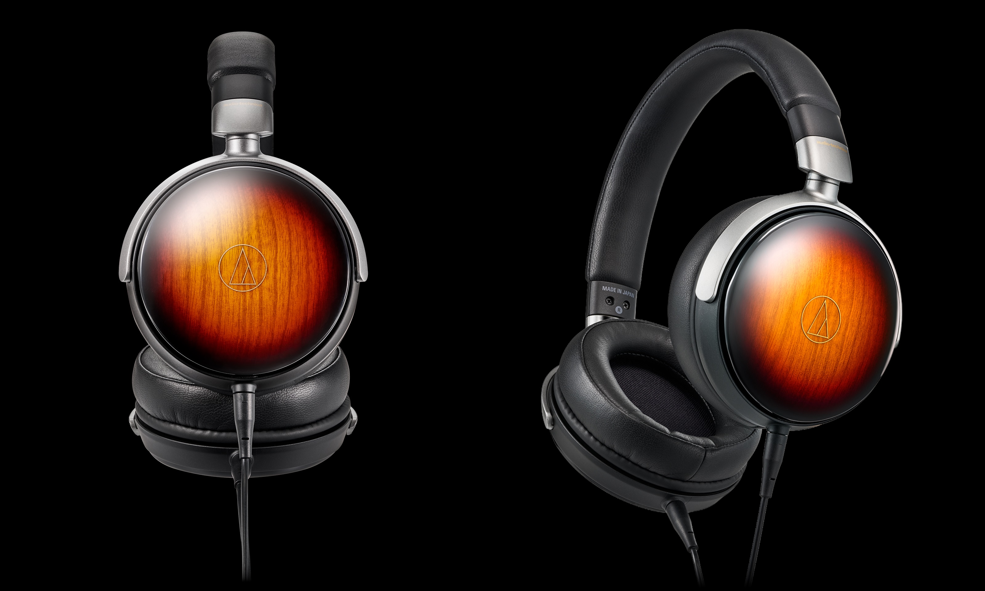 Audio-Technica ATH-WP900SE: Limited-Edition Wooden Headphones Inspired by Japanese Guitars 2 20260611121800 2026 06 11 Audio TechnicaATH