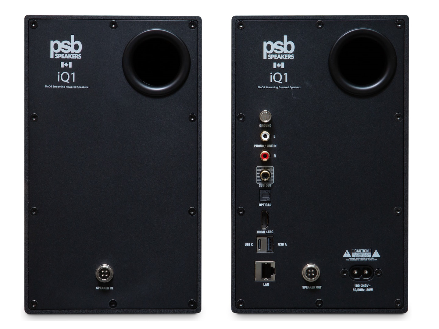 PSB iQ1 & iQ2: Active BluOS Speakers with HDMI eARC and Phono Input 11 20260623234323 2026 06