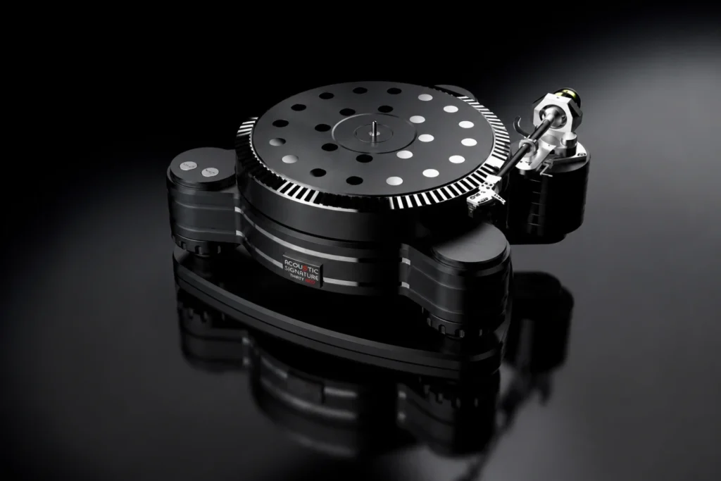 Acoustic Signature celebrates its 30th anniversary with the new Merlin Neo and flagship Thirty Neo turntables, showcasing advanced German engineering, innovative vibration control, and reference-level vinyl playback performance.