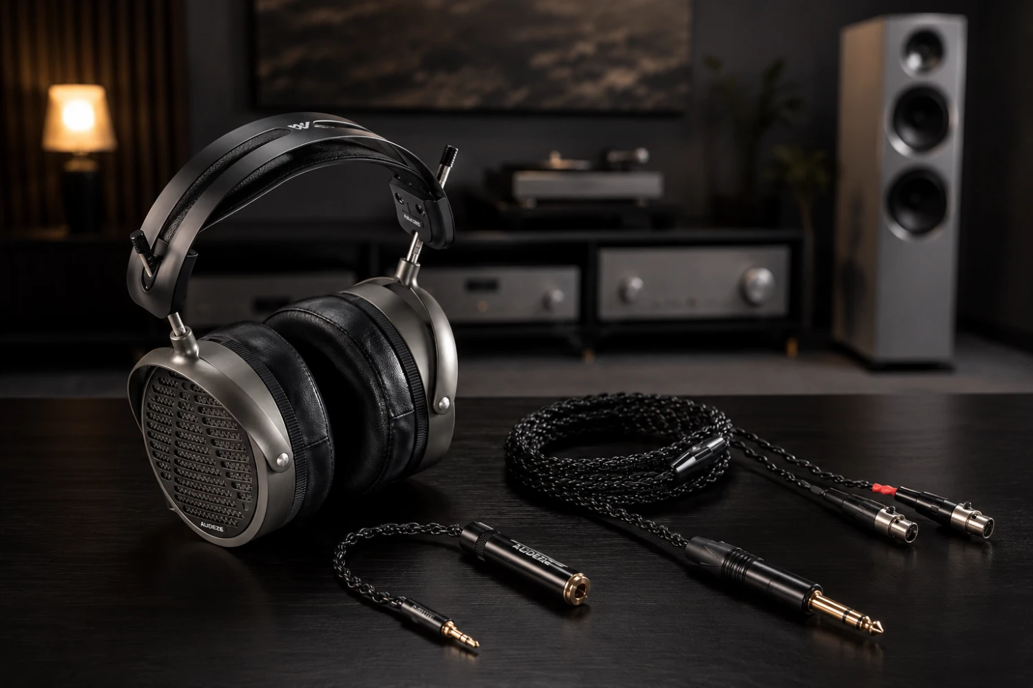 Audeze unveils the MM-520, a new professional planar magnetic headphone developed with Manny Marroquin. Featuring SLAM technology, 90mm drivers, and enhanced bass accuracy for mixing and mastering.