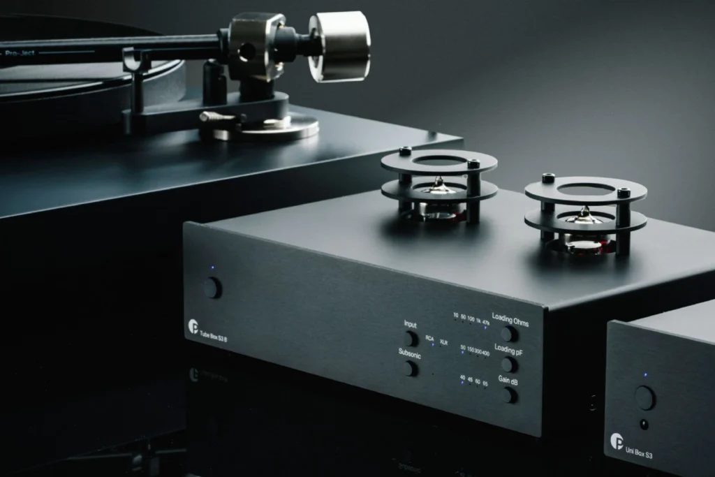 Looking for the perfect phono preamp? We compare seven of the finest phono preamplifiers of 2026, including models from Schiit, Pro-Ject, Pass Labs, Manley, and Aurorasound.