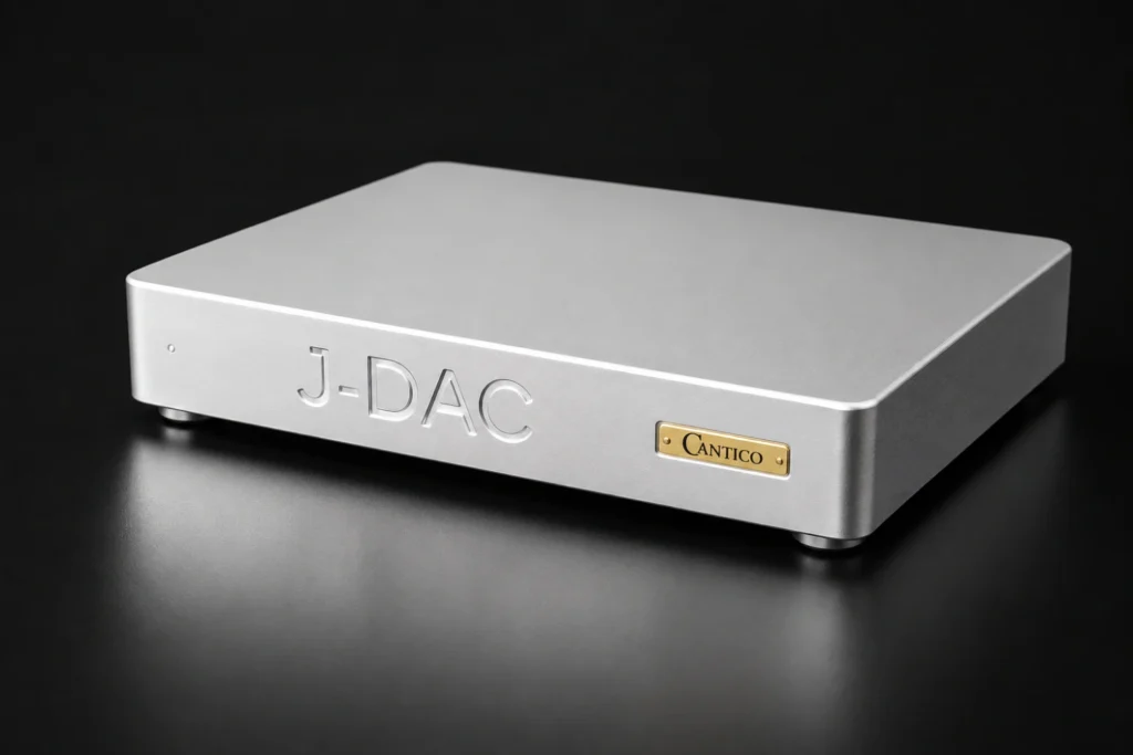 Cantico J-DAC vs Rotaxis Core64: Two Transformer-Isolated DACs, Two Very Different Paths