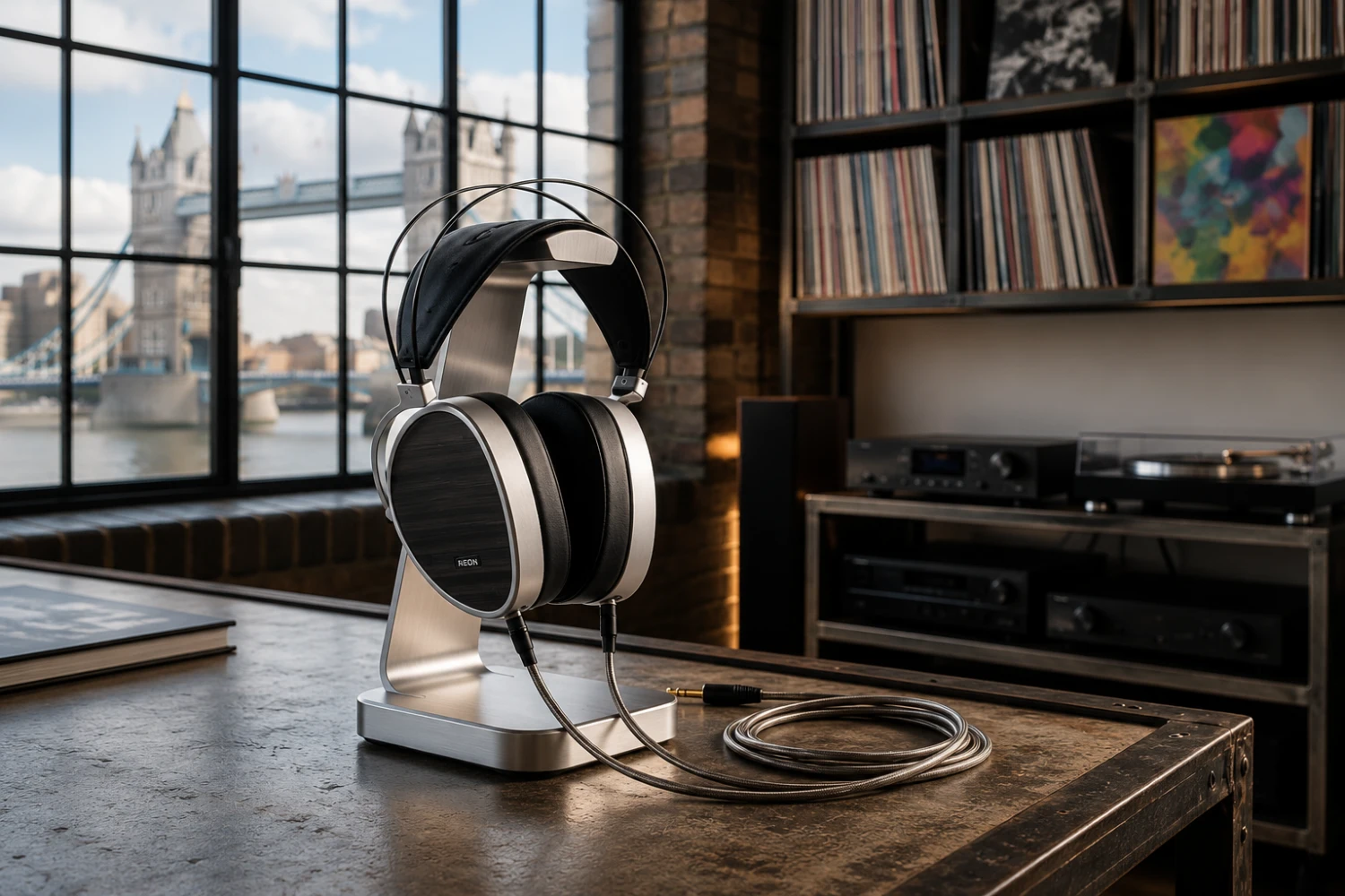 Dan Clark Aeon Core: Revolutionary Planar Magnetic Headphones