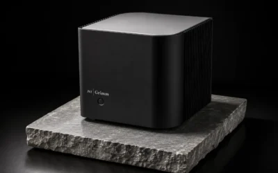 With 150 watts of power, 0.0001% THD, a fully balanced architecture, and a linear power supply, the new Grimm Audio PA1 is built for uncompromising high-end audio performance.