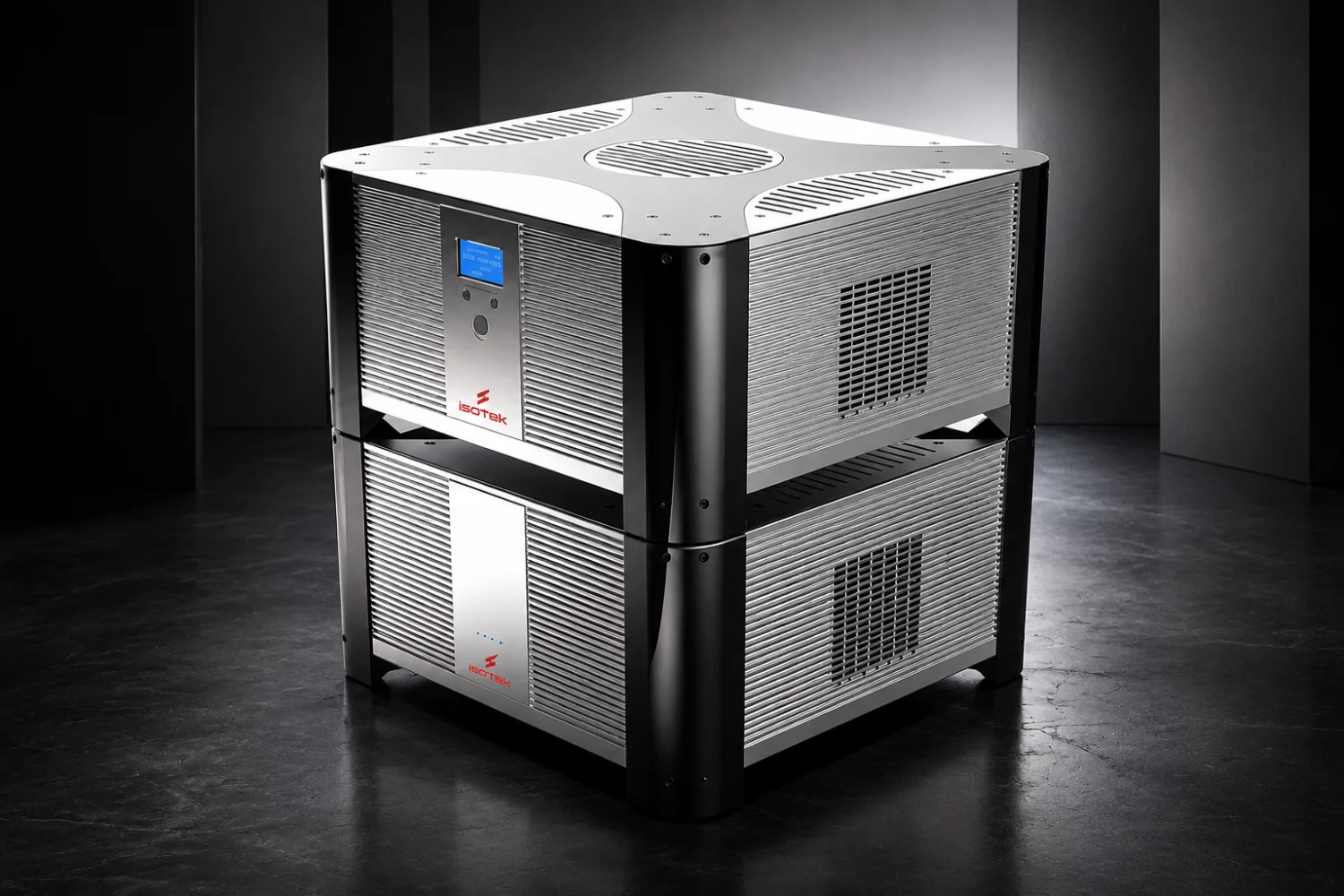 IsoTek celebrates 25 years with the flagship V5 Genesis power regenerator and V5 Super Titan conditioner. Discover how these high-end power solutions aim to deliver cleaner, more stable power for audiophile systems.