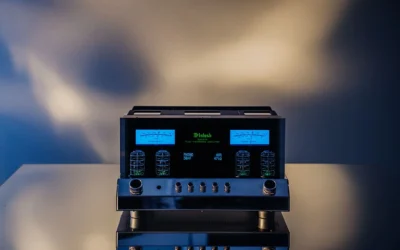 Featuring KT88 tubes, Unity Coupled Circuit transformers, analog EQ, and a built-in phono stage, the new McIntosh MA2375 is designed for serious audiophiles.