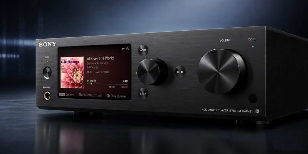 How to Set Up a Hi‑Fi Network Streamer for Reliable, High‑Quality Playback 8 The HAP-S1 and several other Sony audio products are affected by the upcoming network service shutdown, highlighting the risks of relying on built-in streaming platforms.