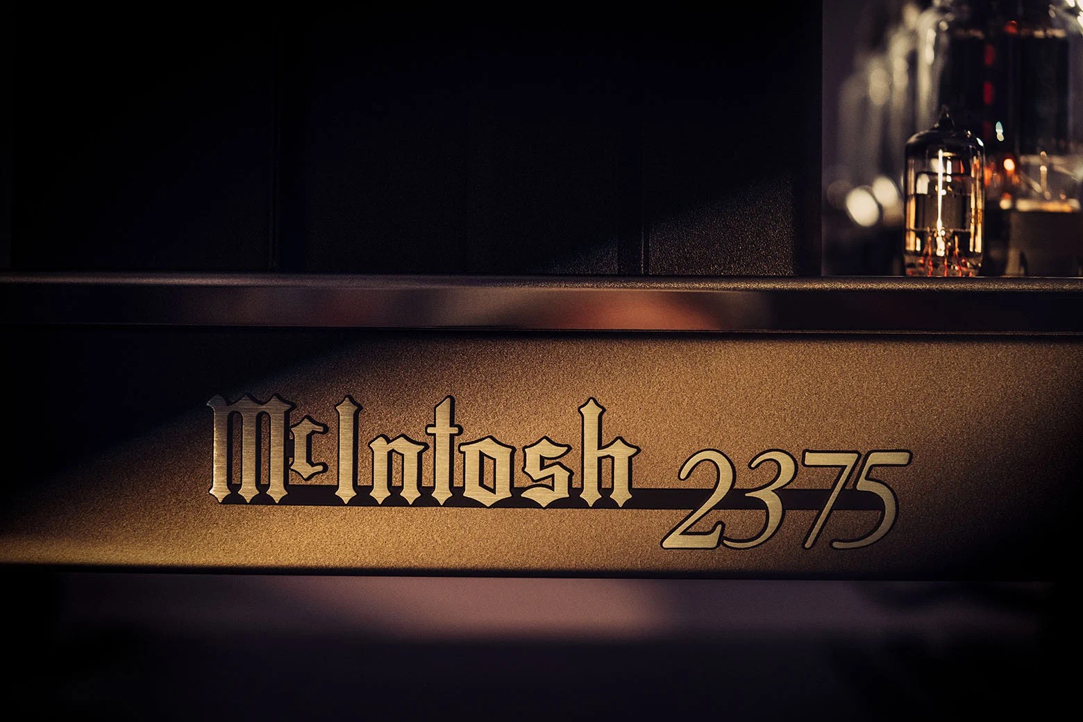 The McIntosh MA2375 marks the brand's return to tube integrated amplifiers with 75 watts per channel, KT88 tubes, premium analog features, and timeless McIntosh design.