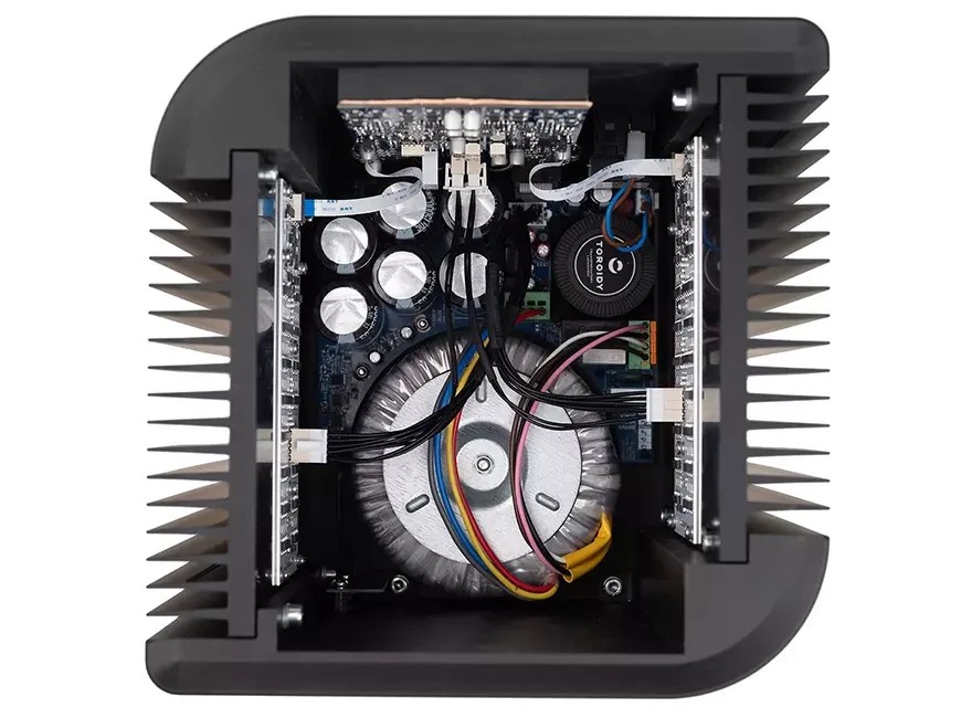 Grimm Audio PA1: High-End Monoblock Amplifier Targets Class AB Perfection 9 Grimm Audio focused heavily on reducing dynamic distortion, an often-overlooked factor that can affect realism and musical expression.