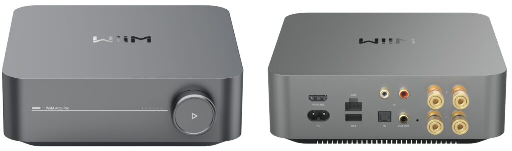 WiiM Amp