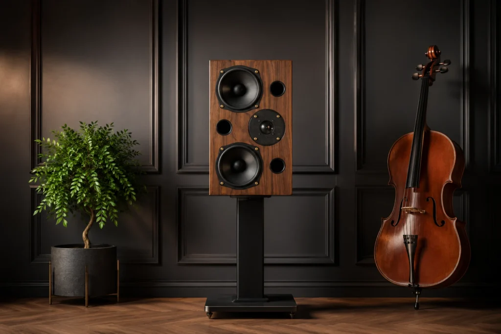 10 Speakers That Define Modern Audio Excellence for Every Listening Space 15 Acoustic Energy AE2 40th Anniversary Edition Debuts Limited Anniversary Speaker