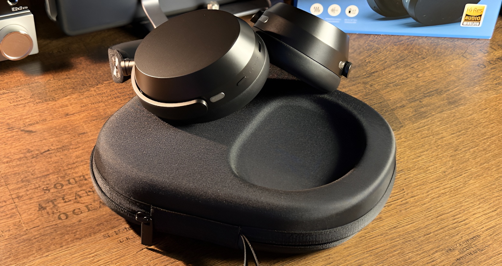 Sennheiser MOMENTUM 5 Wireless Review: Worth the Hype? 9 A closer look at the Sennheiser MOMENTUM 5 Wireless, one of the latest additions to the MOMENTUM family.