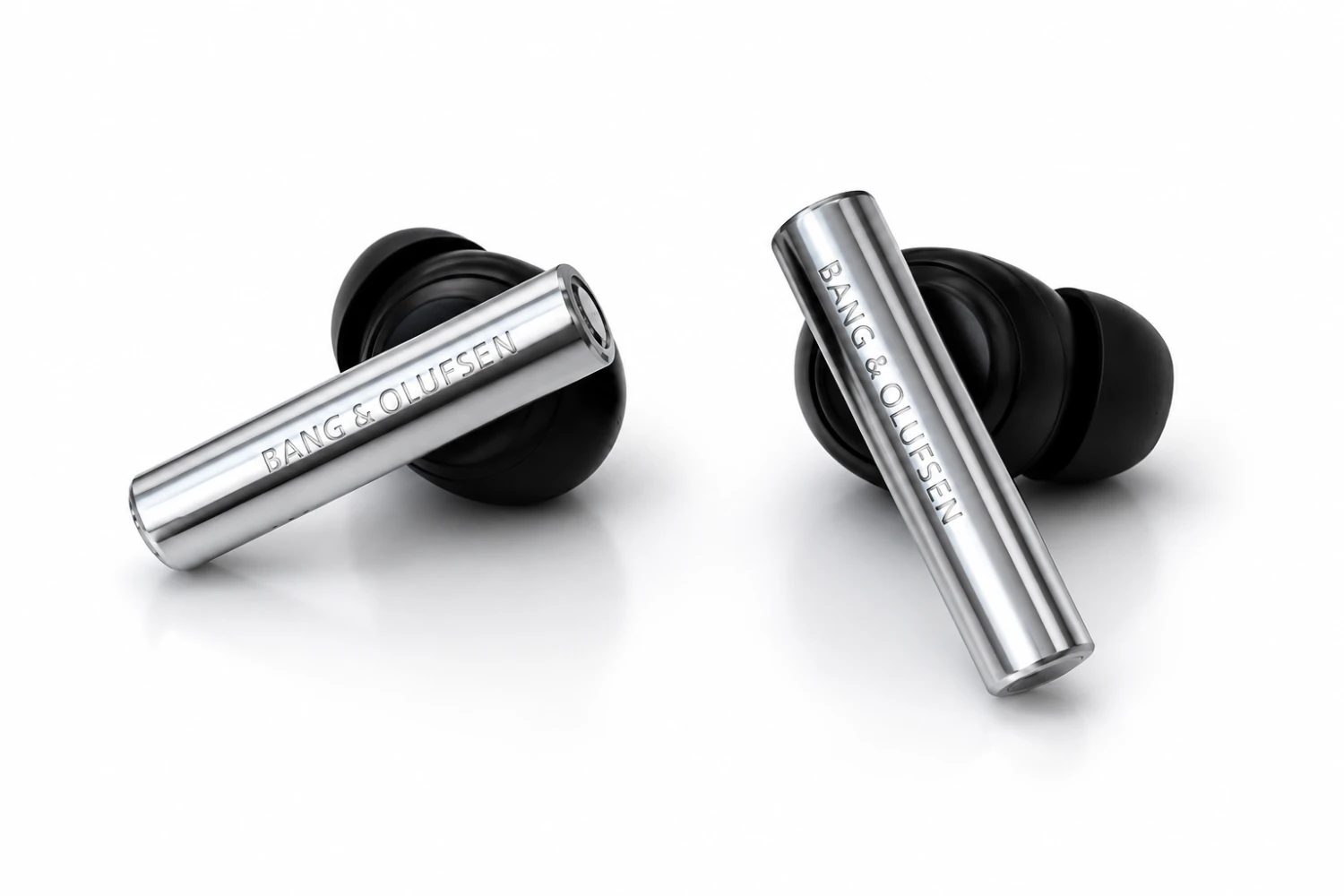Each Beo Grace earbud houses a custom 12 mm titanium driver, delivering a balanced and detailed sound signature with impressive clarity and spaciousness.