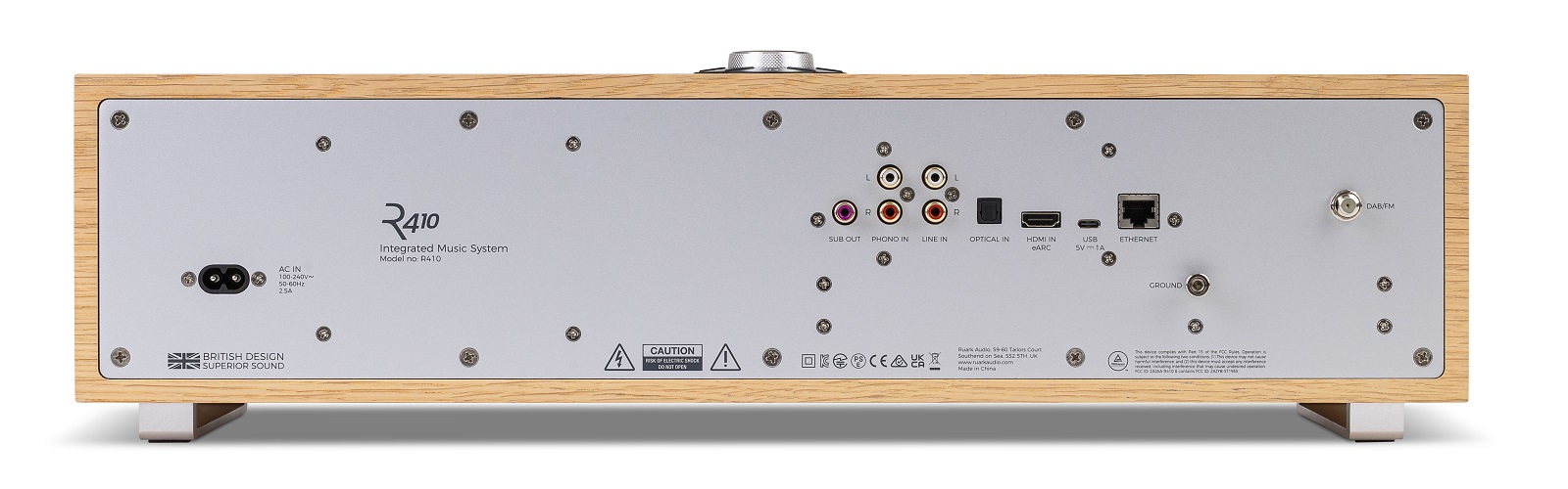 Ruark Audio R410 Anniversary Edition: Limited 40th Anniversary Streaming Music System 9 20260709171631 2026 07