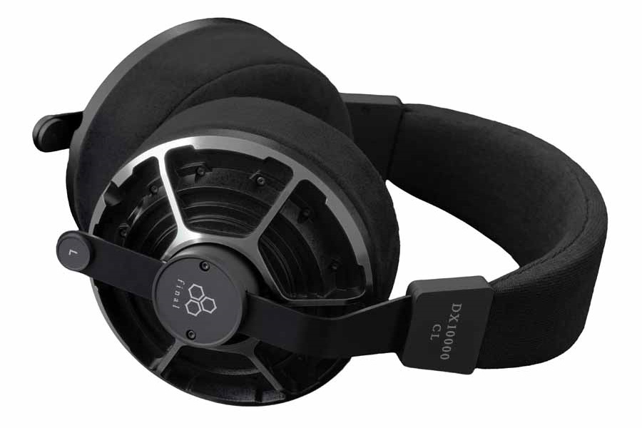 Final DX10000 CL: Flagship Closed-Back Headphones With True Diamond Driver 8 20260709180329 2026 07