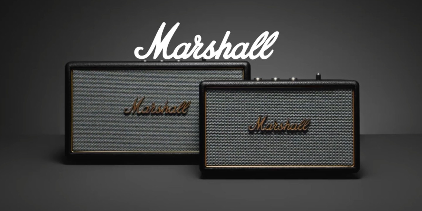 Marshall Updates Its Home Speaker Line With Acton IV and Stanmore IV 8 Marshall Acton IV and Stanmore IV home speakers in amplifier-inspired designs