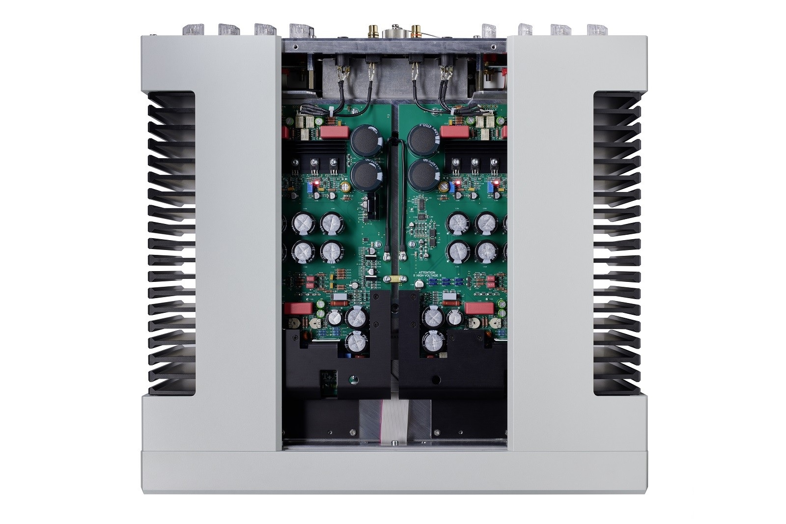 T+A Expands HV Line With A 3100 HV Power Amplifier and SDX 3100 HV Streaming Preamp 10 T+A A 3100 HV power amplifier and SDX 3100 HV streaming preamplifier in matching HV-series design