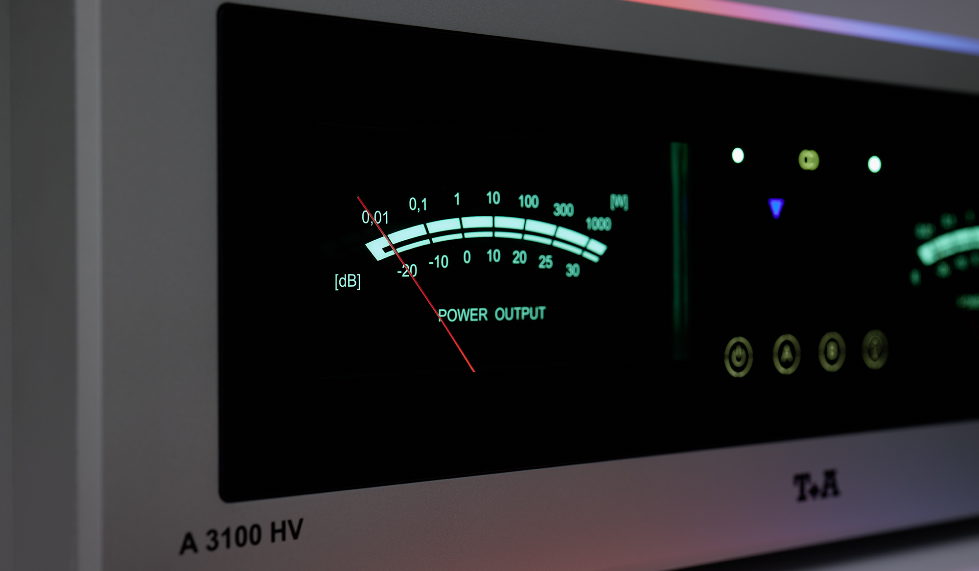 T+A Expands HV Line With A 3100 HV Power Amplifier and SDX 3100 HV Streaming Preamp 11 T+A A 3100 HV power amplifier and SDX 3100 HV streaming preamplifier in matching HV-series design