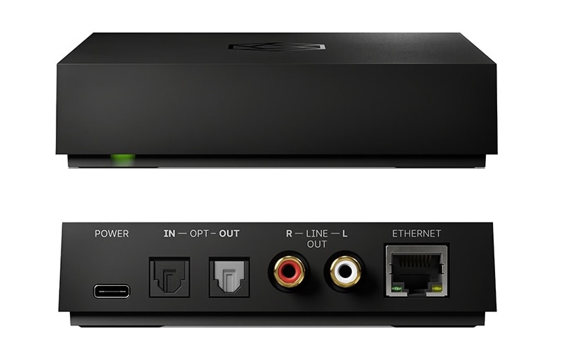 HiFi Rose RW800 Rose Air Lite Brings Modern Streaming to Existing Systems 9 HiFi Rose RW800 Rose Air Lite compact network streamer