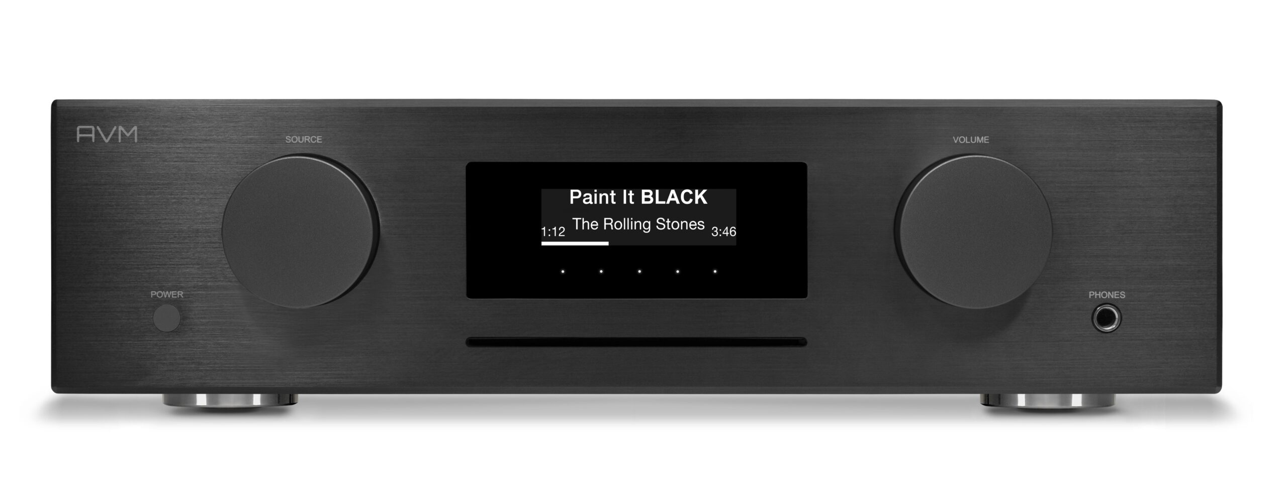 AVM Evolution Black Edition: A Factory Upgrade with Long-Term Intent 8 AVM Evolution Black Edition hi-fi component upgrade