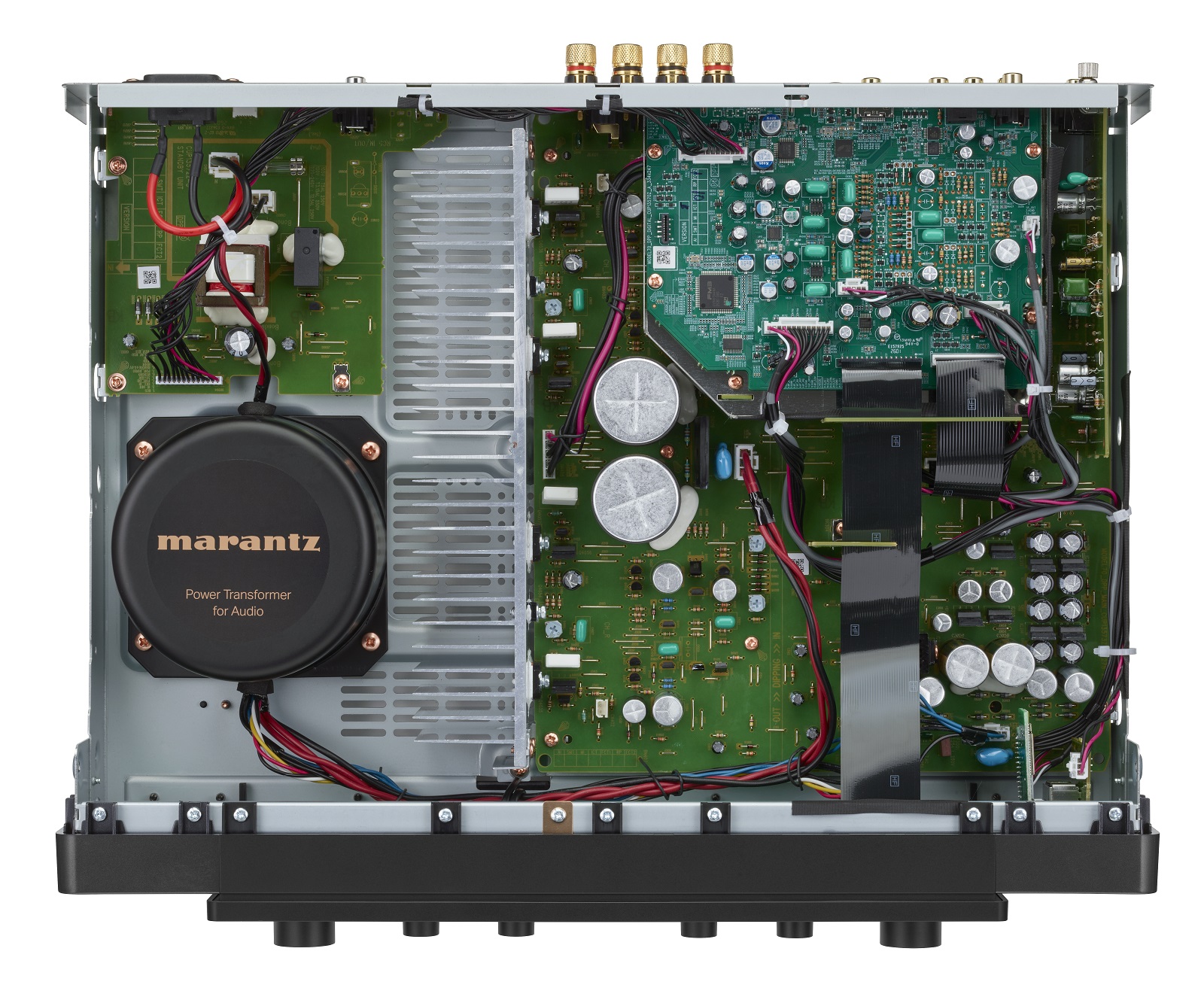 Marantz Model 70 integrated amplifier and CD 70 CD player in matching hi-fi system finishes