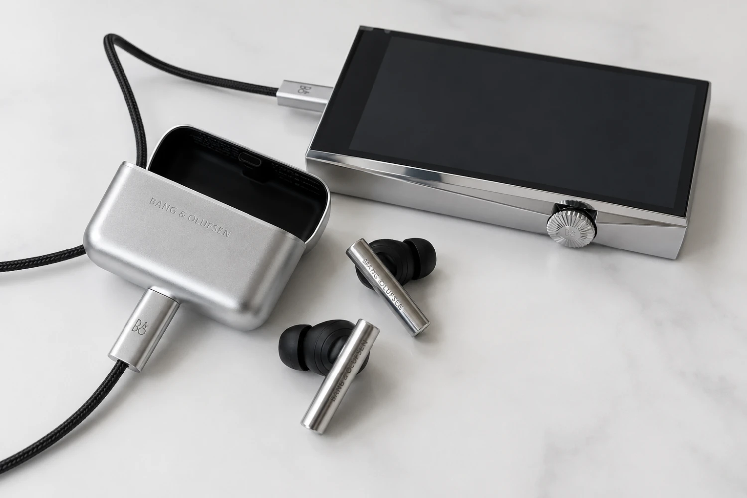 The Bang & Olufsen Beo Grace delivers an elegant blend of luxury craftsmanship, advanced wireless technology, and refined sound, setting a new benchmark in the ultra-premium true wireless category.